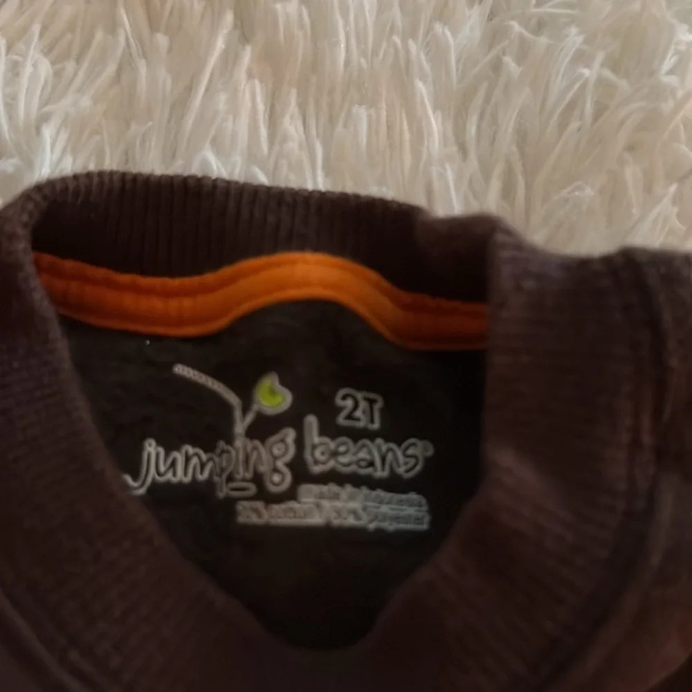 jumping beans toddler sweat